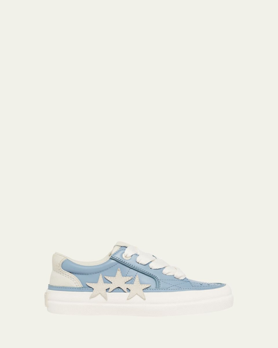 Sunset Stars Low-Top Skate Sneakers